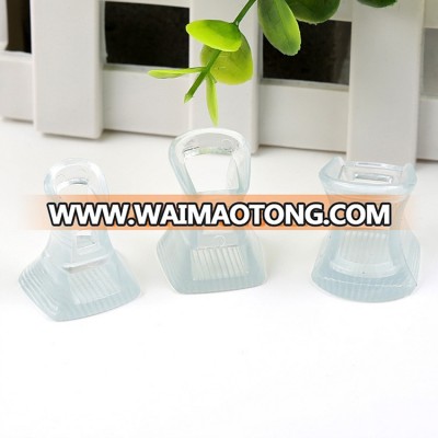 PVC material wear resistant ladies dance party wedding grass shoes high heel protector plastic